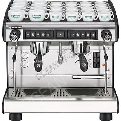 Кофемашина Rancilio 7E Tall 2 Gr Compact - купить в интернет-магазине OCEAN-WAVE.ru