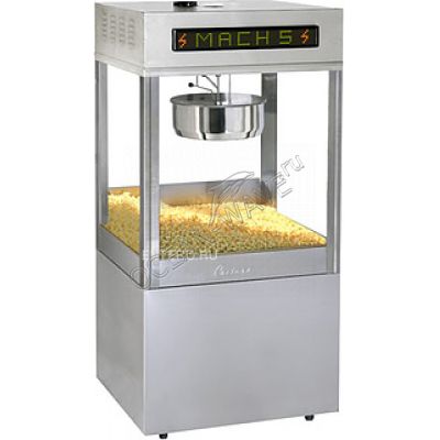 Аппарат для попкорна Cretors Mach5 32oz соль/сахар - купить в интернет-магазине OCEAN-WAVE.ru