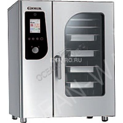Пароконвектомат GIORIK SBHE101W - купить в интернет-магазине OCEAN-WAVE.ru