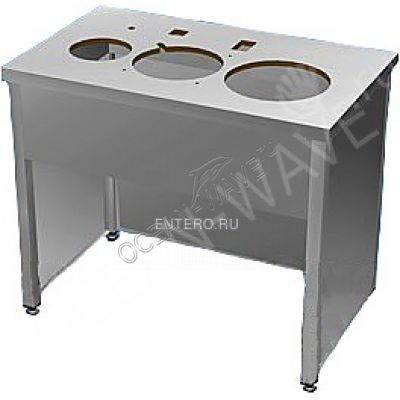 Стол-подставка ТТМ ППА-01 - купить в интернет-магазине OCEAN-WAVE.ru