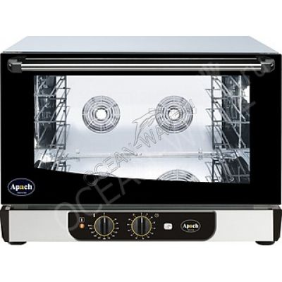 Печь конвекционная Apach AD46M ECO - купить в интернет-магазине OCEAN-WAVE.ru