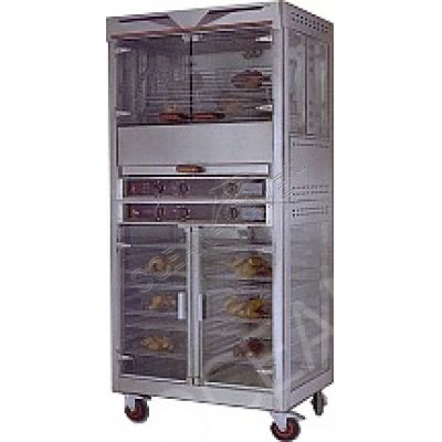 Гриль для кур Kocateq ECR-25 - купить в интернет-магазине OCEAN-WAVE.ru