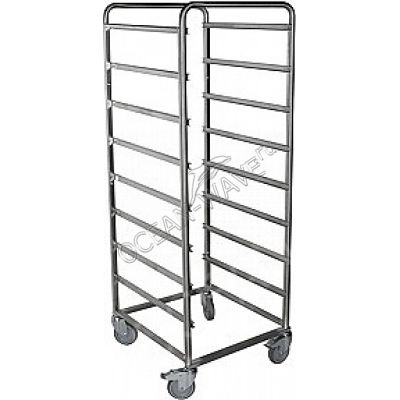 Тележка транспортировочная Rada ТШ2-1/12Н (400х600) - купить в интернет-магазине OCEAN-WAVE.ru