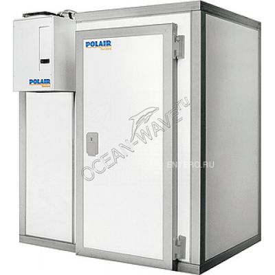 Камера холодильная Polair КХН-6,61 (1360х2860) - купить в интернет-магазине OCEAN-WAVE.ru