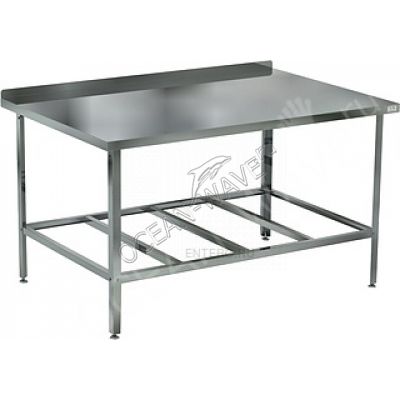 Стол производственный Кобор СРБ-80/60 - купить в интернет-магазине OCEAN-WAVE.ru