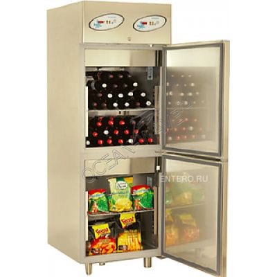 Шкаф комбинированный Frenox VNL7 - купить в интернет-магазине OCEAN-WAVE.ru