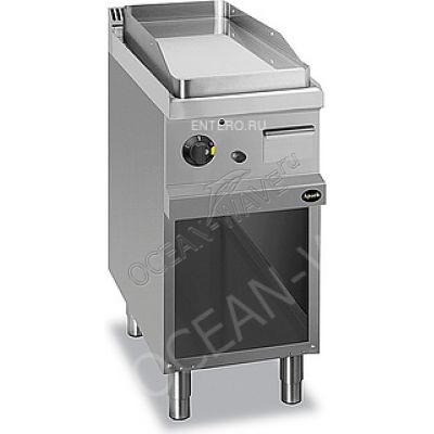 Сковорода открытая газовая Apach APTG-47PL - купить в интернет-магазине OCEAN-WAVE.ru