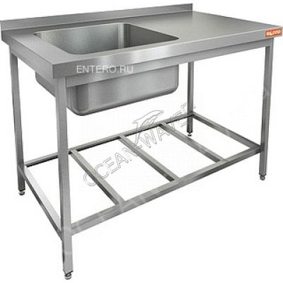 Ванна моечная HICOLD НСО1М-12/6БРЛ ЭН - купить в интернет-магазине OCEAN-WAVE.ru