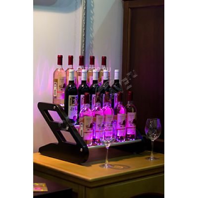 Полка для бутылок Expo BG3WR-150 - купить в интернет-магазине OCEAN-WAVE.ru