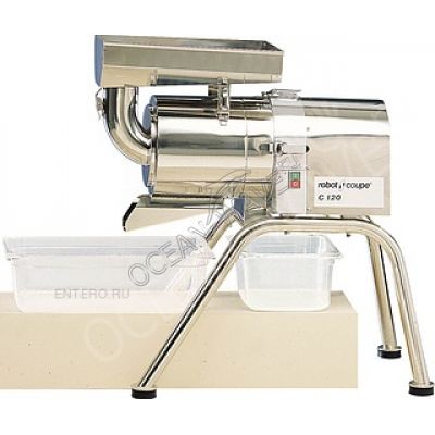 Машина протирочная Robot Coupe C 120 - купить в интернет-магазине OCEAN-WAVE.ru