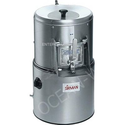 Картофелечистка Sirman SIRMAN PP 4 ECO TF - купить в интернет-магазине OCEAN-WAVE.ru