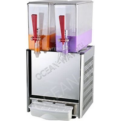 Сокоохладитель GASTRORAG LSJ-10Lx2 - купить в интернет-магазине OCEAN-WAVE.ru