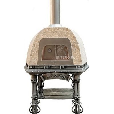 Печь дровяная Hobby Grill i-80 premium - купить в интернет-магазине OCEAN-WAVE.ru