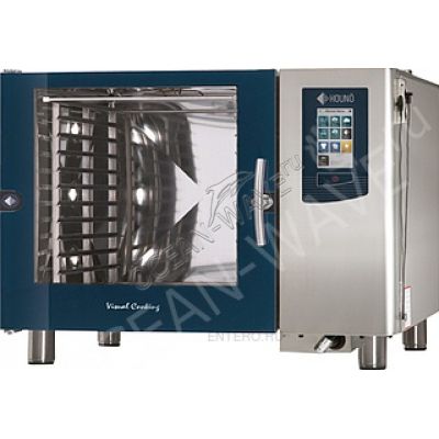 Пароконвектомат HOUNÖ СPE 1.10 зонд - купить в интернет-магазине OCEAN-WAVE.ru