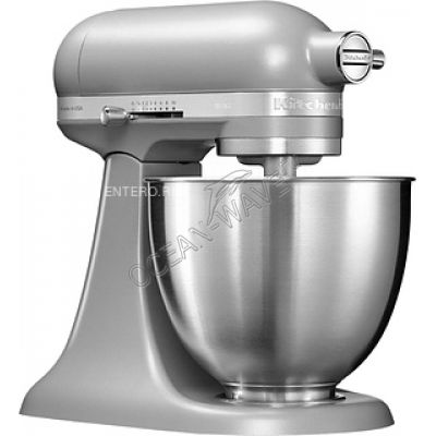 Миксер планетарный KitchenAid 5KSM3311XEFG матовый серый - купить в интернет-магазине OCEAN-WAVE.ru