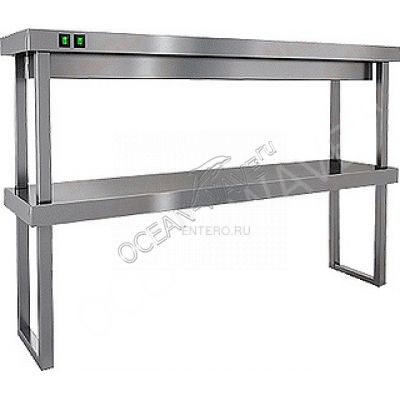 Полка тепловая HICOLD TP2K-11/4 - купить в интернет-магазине OCEAN-WAVE.ru