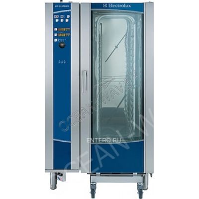 Пароконвектомат Electrolux Professional AOS201EBA2 (268204) - купить в интернет-магазине OCEAN-WAVE.ru