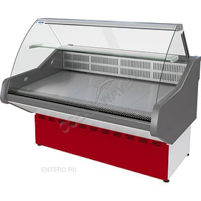 Витрина холодильная Марихолодмаш ВХС-1,2 Илеть (NEW) - купить в интернет-магазине OCEAN-WAVE.ru