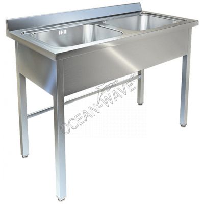 Ванна моечная Техно-ТТ ВМ-22/456 - купить в интернет-магазине OCEAN-WAVE.ru