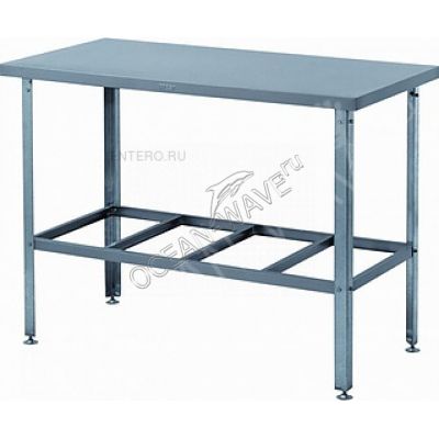 Стол производственный ATESY СР-2/950/600 - купить в интернет-магазине OCEAN-WAVE.ru