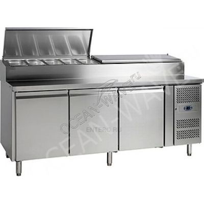 Стол холодильный TEFCOLD SS7300 - купить в интернет-магазине OCEAN-WAVE.ru