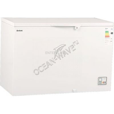Ларь морозильный UGUR UCF 400 S - купить в интернет-магазине OCEAN-WAVE.ru