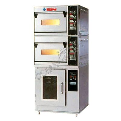 Печь статическая World Seiki WEE12TMTH - купить в интернет-магазине OCEAN-WAVE.ru