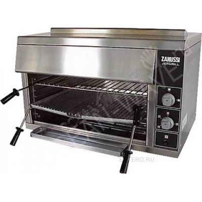 Гриль Salamander Electrolux Professional JGG580 (283580) - купить в интернет-магазине OCEAN-WAVE.ru