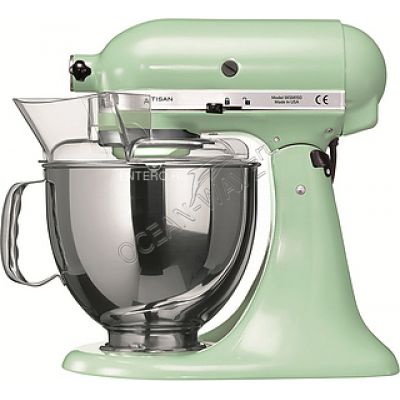 Миксер планетарный KitchenAid 5KSM175PSEPT фисташковый - купить в интернет-магазине OCEAN-WAVE.ru