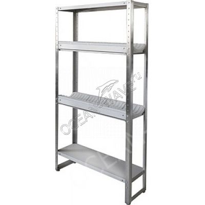 Стеллаж кухонный ITERMA CТС 12С/903 - купить в интернет-магазине OCEAN-WAVE.ru