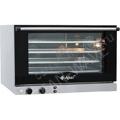 Печь конвекционная Abat КЭП-4 - купить в интернет-магазине OCEAN-WAVE.ru