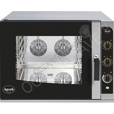 Печь конвекционная Apach AB4M - купить в интернет-магазине OCEAN-WAVE.ru