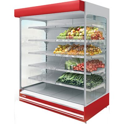 Стеллаж охлаждаемый Cryspi Symphony MHL 2500 Slave - купить в интернет-магазине OCEAN-WAVE.ru