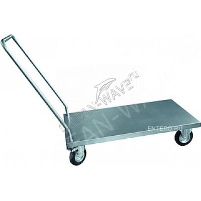 Тележка грузовая Abat ТГ-7-2 - купить в интернет-магазине OCEAN-WAVE.ru