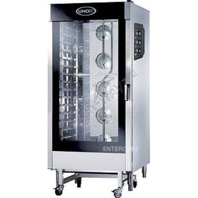 Печь конвекционная UNOX XV 1093 - купить в интернет-магазине OCEAN-WAVE.ru