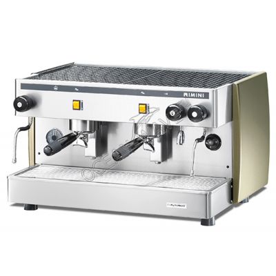 Кофемашина Quality Espresso FUTURMAT RIMINI S2 - купить в интернет-магазине OCEAN-WAVE.ru
