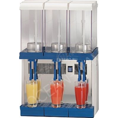 Сокоохладитель CAB LUKE JUNIOR 3x6 - купить в интернет-магазине OCEAN-WAVE.ru