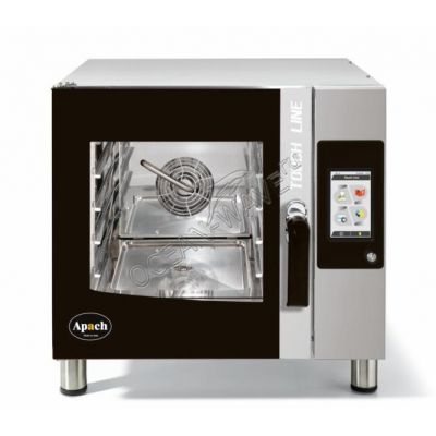 Пароконвектомат Apach AP5T - купить в интернет-магазине OCEAN-WAVE.ru