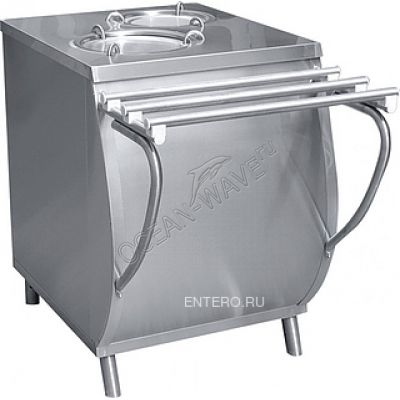 Прилавок для подогрева тарелок Abat ПТЭ-70Т-80 - купить в интернет-магазине OCEAN-WAVE.ru