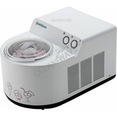 Мороженица Nemox i-Green Gelatissimo Exclusive матовая черная - купить в интернет-магазине OCEAN-WAVE.ru