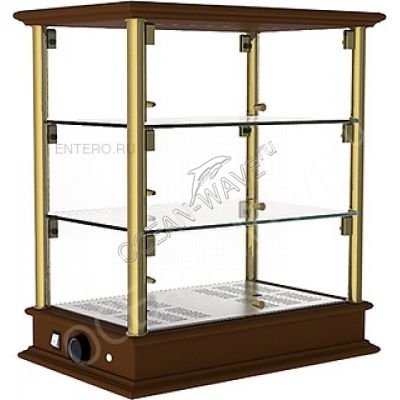 Тепловая витрина Expo VR543OL цвета RAL20 - купить в интернет-магазине OCEAN-WAVE.ru