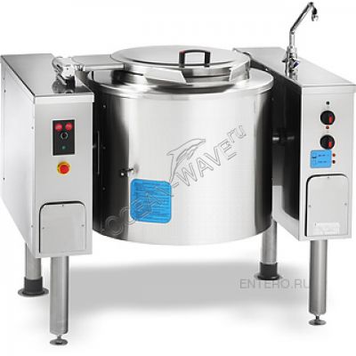 Котел варочный Firex PMK IE 150 (кран PAF2000) - купить в интернет-магазине OCEAN-WAVE.ru