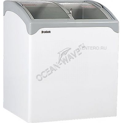 Ларь морозильный UGUR UDD 200 SCEBN - купить в интернет-магазине OCEAN-WAVE.ru