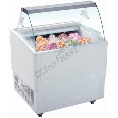 Витрина для мороженого Forcool Smart 6 - купить в интернет-магазине OCEAN-WAVE.ru