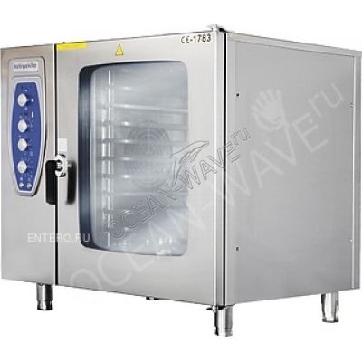 Печь конвекционная OZTI OKFE 102 - купить в интернет-магазине OCEAN-WAVE.ru