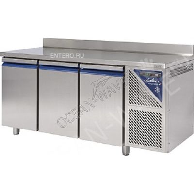 Стол холодильный Dalmec E70CT3PGN-AL03 - купить в интернет-магазине OCEAN-WAVE.ru