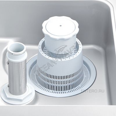 Купольная посудомоечная машина Elettrobar NIAGARA 381 - купить в интернет-магазине OCEAN-WAVE.ru