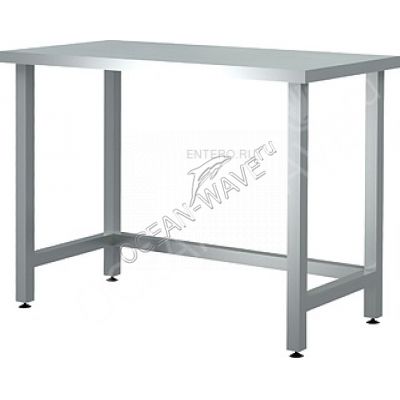 Стол производственный Cryspi Chef СРЦ 4/7 - купить в интернет-магазине OCEAN-WAVE.ru