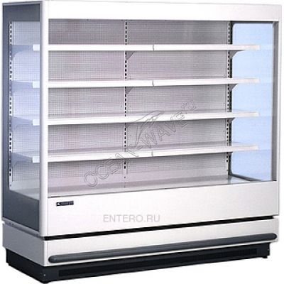 Горка холодильная Norpe EUROCLASSIC-130 - купить в интернет-магазине OCEAN-WAVE.ru