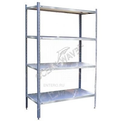 Стеллаж кухонный ITERMA СТС 11-1205 Ш430 - купить в интернет-магазине OCEAN-WAVE.ru